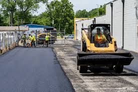 Driveway Overlay Services in Montpelier, OH